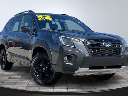 Certified 2024 Subaru Forester Wilderness image 10