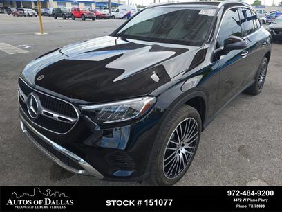 Used 2024 Mercedes-Benz GLC 300