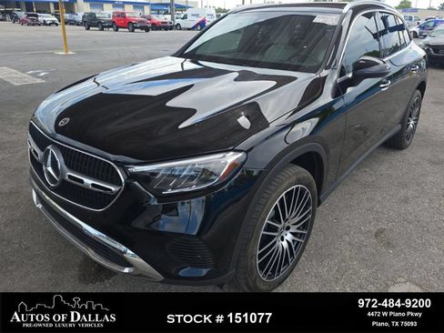 Used 2024 Mercedes-Benz GLC 300 image 1