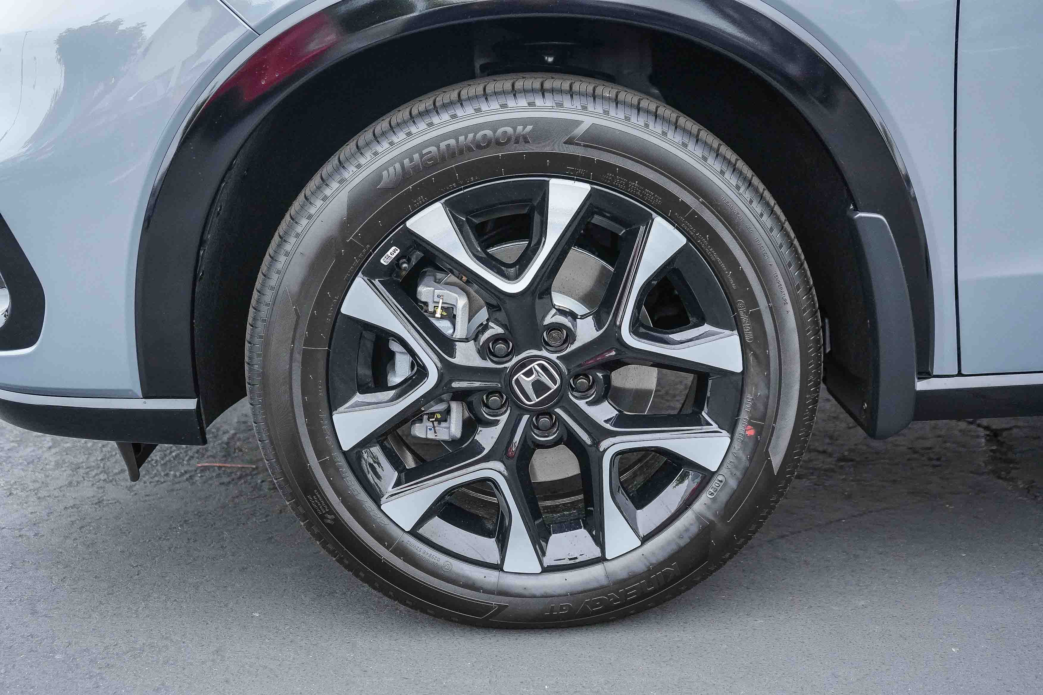 New 2027 Honda HR-V EX-L image 12