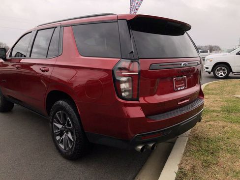 Used 2023 Chevrolet Tahoe Z71 w/ Z71 Off-Road Package image 4