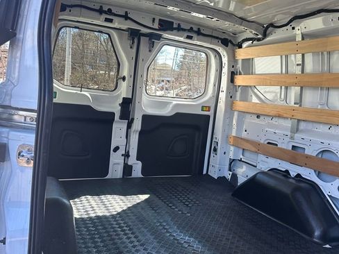 Used 2024 Ford Transit 250 Low Roof w/ Exterior Upgrade Package image 24