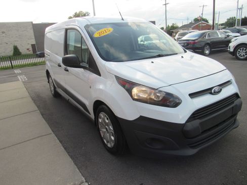 Used 2015 Ford Transit Connect XL FWD image 4