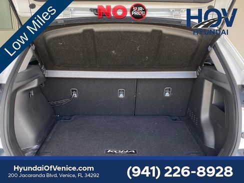Used 2023 Hyundai Kona SEL w/ Cargo Package AWD/4WD image 42