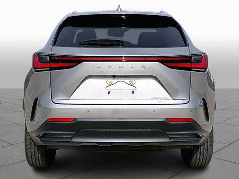 New 2026 Lexus NX 350h AWD w/ Premium Package image 4