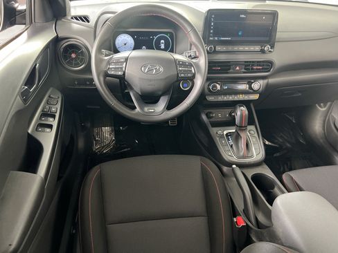 Used 2023 Hyundai Kona N Line AWD/4WD image 21