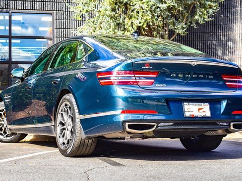 Used 2022 Genesis G80 2.5T w/ Prestige Package image 16