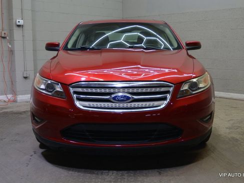 Used 2011 Ford Taurus SEL w/ 202A Rapid Spec Order Code FWD image 10