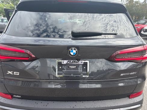 Used 2023 BMW X5 sDrive40i w/ Premium Package RWD image 14
