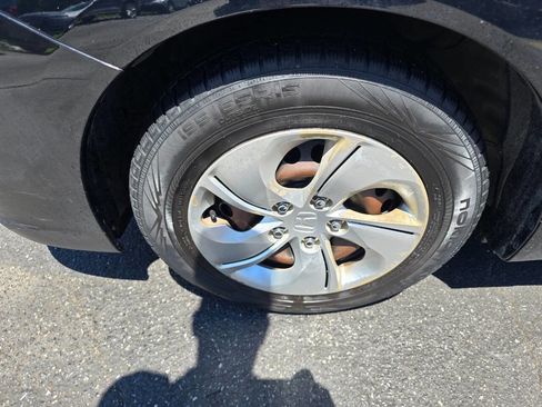 Used 2015 Honda Civic LX image 10