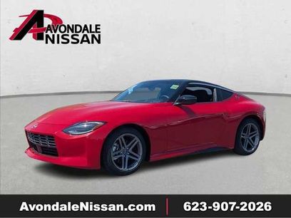 New 2025 Nissan Z Sport w/ Floor Mat Package