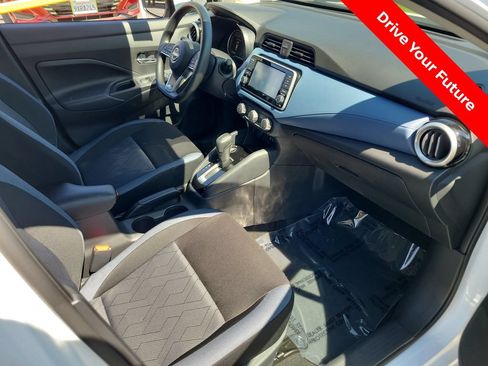 Certified 2025 Nissan Versa SV w/ Trunk Package FWD image 20