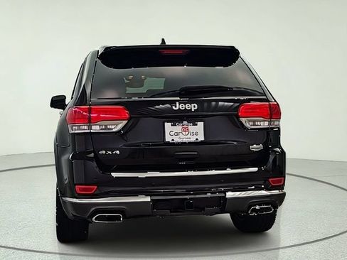Used 2017 Jeep Grand Cherokee Summit AWD/4WD image 5