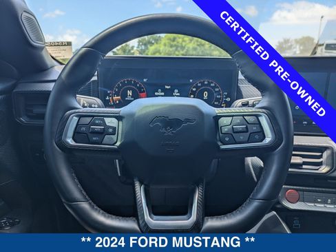 Certified 2024 Ford Mustang GT RWD image 23