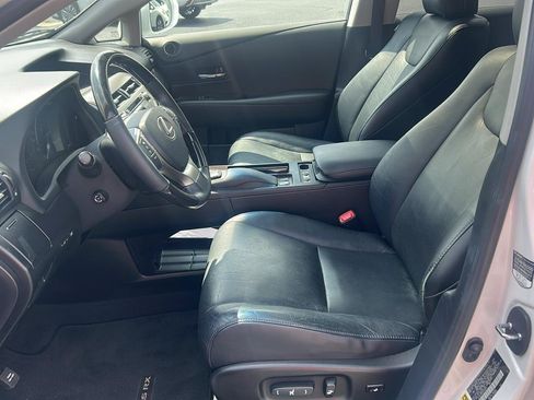 Used 2013 Lexus RX 350 FWD w/ Navigation Pkg image 11