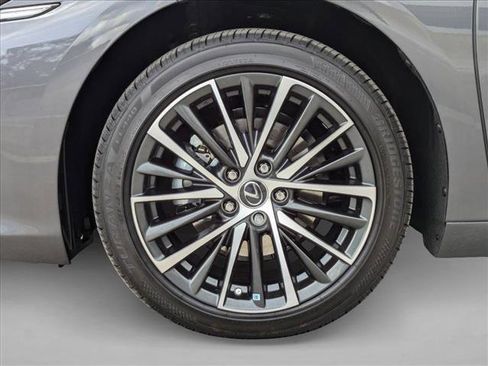 New 2025 Lexus ES 350 w/ Premium Package image 9