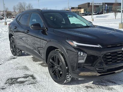 Used 2025 Chevrolet Trax ACTIV