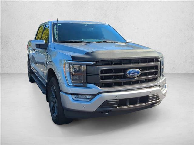 Used 2023 Ford F150 Lariat w/ Equipment Group 502A High AWD/4WD image 3