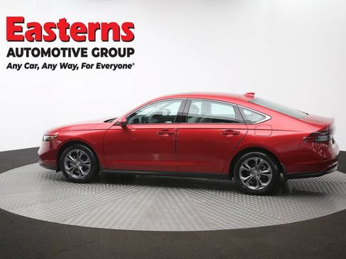 Used 2023 Honda Accord EX image 61