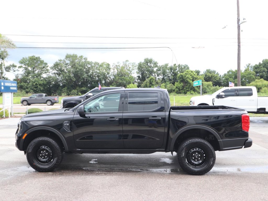 New 2026 Ford Ranger XL w/ Trailer Tow Package RWD image 9