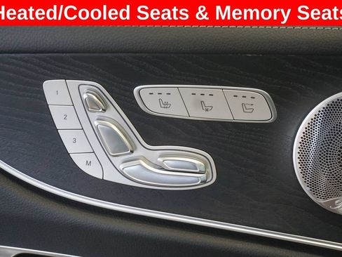Used 2020 Mercedes-Benz E 53 AMG 4MATIC Cabriolet image 6