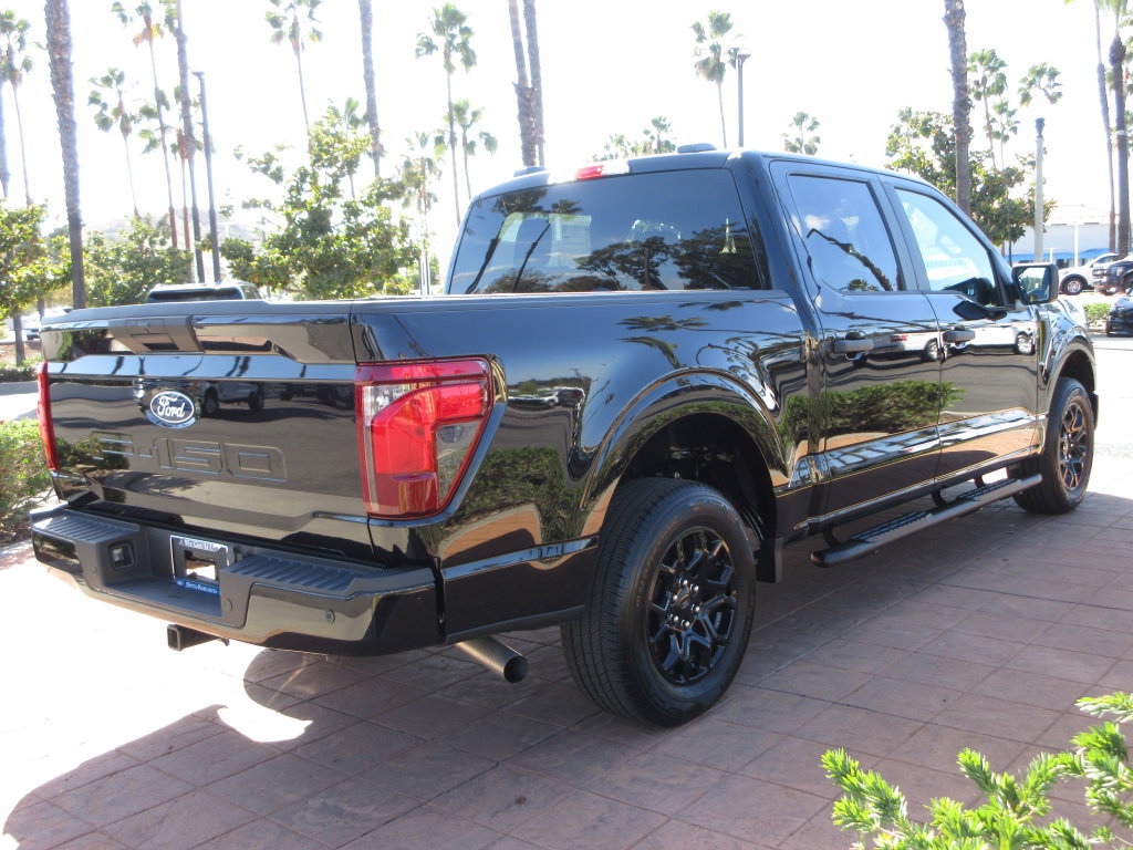 Certified 2025 Ford F150 STX RWD image 4