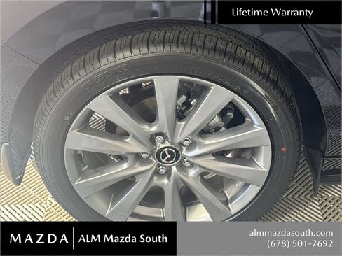 New 2026 MAZDA MAZDA3 2.5 S Sedan w/ Preferred Pkg FWD image 18