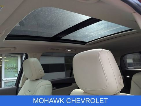 Certified 2023 Cadillac XT6 Premium Luxury AWD/4WD image 20