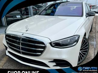 Used 2022 Mercedes-Benz S 500 4MATIC video 1