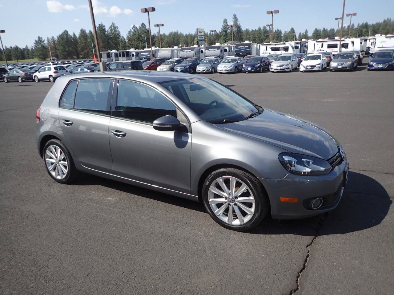 Used 2013 Volkswagen Golf TDI FWD image 7