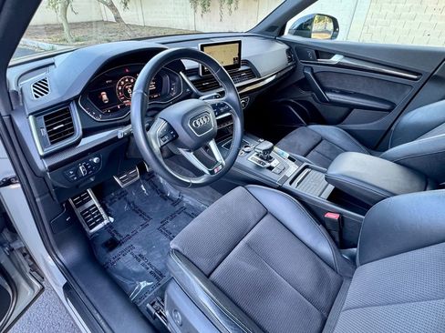 Used 2019 Audi SQ5 Prestige w/ Prestige Package image 14