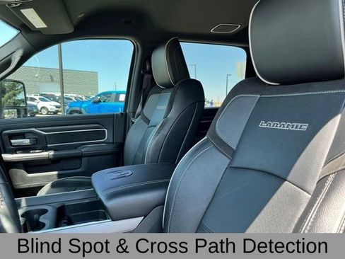 Certified 2024 RAM 2500 Laramie w/ Night Edition AWD/4WD image 19