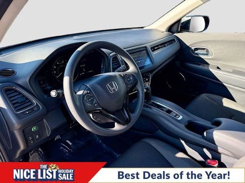 Certified 2021 Honda HR-V EX image 9