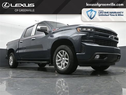 Used 2021 Chevrolet Silverado 1500 RST image 14