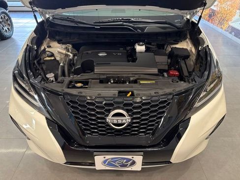 Used 2024 Nissan Murano SV w/ SV Midnight Edition Package AWD/4WD image 54