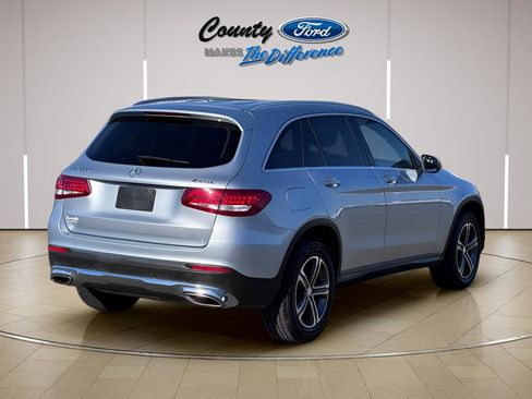 Used 2016 Mercedes-Benz GLC 300 4MATIC image 8