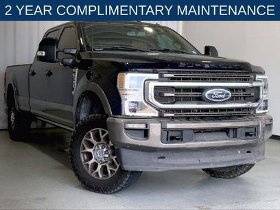 Used 2022 Ford F350 King Ranch w/ King Ranch Ultimate Package