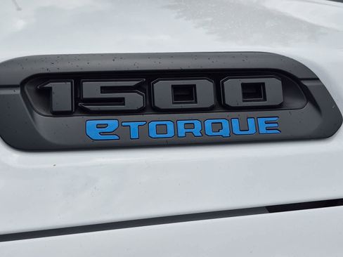 Used 2026 RAM 1500 Big Horn w/ Night Edition AWD/4WD image 13