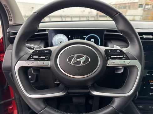 Certified 2023 Hyundai Tucson Limited image 7