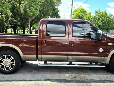 Used 2007 Ford F250 King Ranch RWD image 11