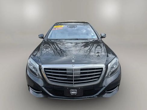 Used 2016 Mercedes-Benz S 550 4MATIC Sedan image 8