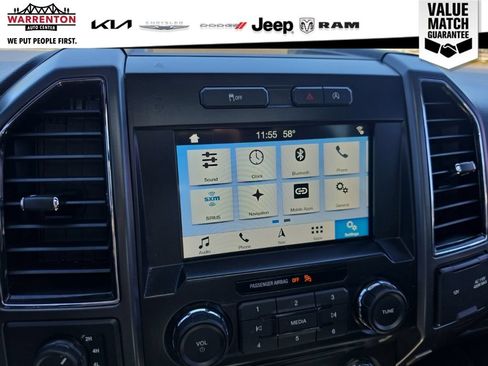 Used 2018 Ford F150 XLT w/ Equipment Group 302A Luxury AWD/4WD image 28