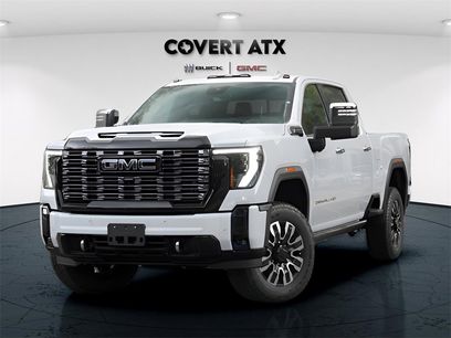 New 2026 GMC Sierra 2500 Denali Ultimate w/ Max Trailering Package