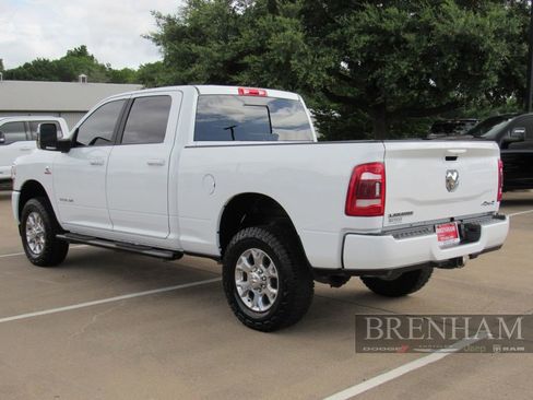 Used 2024 RAM 2500 Laramie w/ Safety Group AWD/4WD image 3
