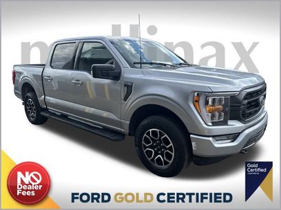 Used 2023 Ford F150 XLT w/ Equipment Group 302A High