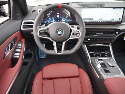 New 2026 BMW M340i Sedan w/ Premium Package RWD image 15