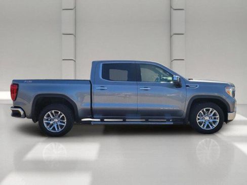 Used 2021 GMC Sierra 1500 SLT AWD/4WD image 4