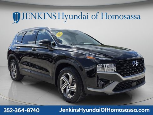 Used 2023 Hyundai Santa Fe SEL FWD image 1
