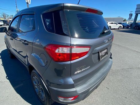 Used 2019 Ford EcoSport S image 3