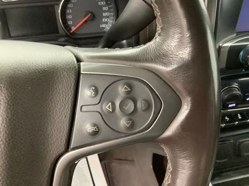 Used 2018 Chevrolet Silverado 2500 LTZ w/ Duramax Plus Package AWD/4WD image 16